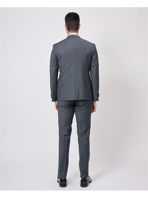 Smoking uomo monopetto City Time drop 7r CITY TIME | X1423-614129019